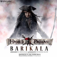 Barikala — Hamed Pahlan cover art