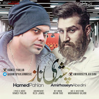 Cheshaye Naz — Hamed Pahlan cover art
