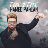 Face 2 Face — Hamed Pahlan cover art