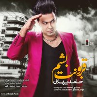 Ghorboonet Besham — Hamed Pahlan cover art
