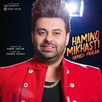 کاور آهنگ Hamino Mikhasti