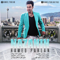 Nazanin — Hamed Pahlan cover art