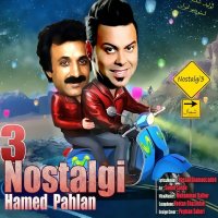 کاور آهنگ Nostalgi 3