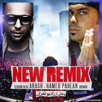 Robabeh (New Version) — Hamed Pahlan cover art