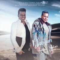 Kar Dadi Dastam — Hamed Pahlan cover art