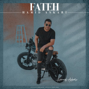 Fateh — Hamid Askari cover art