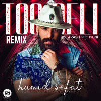 Too Deli (Arash Mohseni Remix) — Hamid Sefat cover art