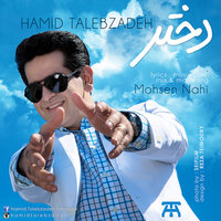 Dokhtar — Hamid Talebzadeh cover art