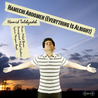 Hamechi Aroomeh — Hamid Talebzadeh cover art