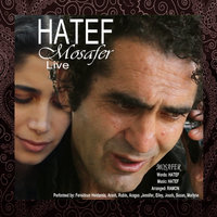 Cover of Mosafer (Live)