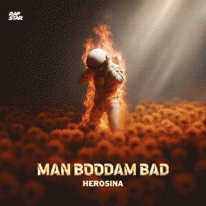 Man Boodam Bad — HeroSina cover art