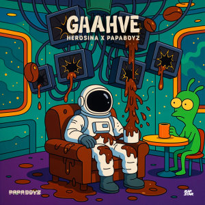 Cover of Ghahve