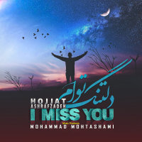 کاور آهنگ دلتنگ توام