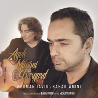 Age Mitooni Bargard — Babak Amini cover art
