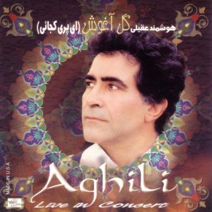 کاور آهنگ ای پری کجایی