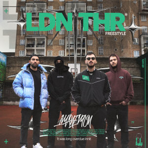 کاور آهنگ LDN | THR (Freestyle)