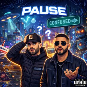 Pause (Ft Sami Low)
