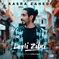 Leyli Ziba — Kasra Zahedi cover art