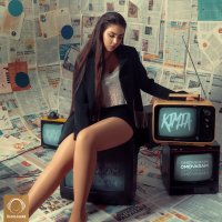 Omidvaram — Kimia cover art