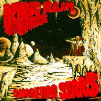 Shooting Stars — King Raam cover art