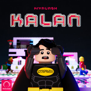Kalan — Kiyavash cover art