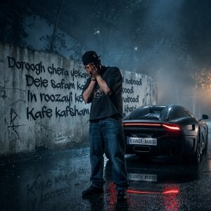 Naboodi — Kiyavash cover art