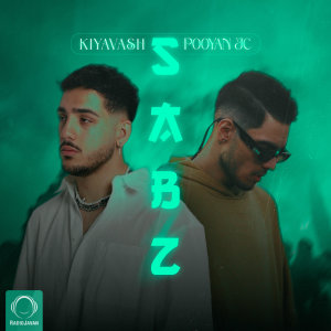 Sabz — Pooyan JC cover art