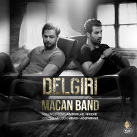 Delgiri — Macan Band cover art