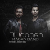 Cover of Divooneh