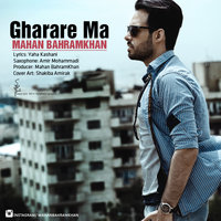 Gharare Ma — Mahan Bahramkhan cover art