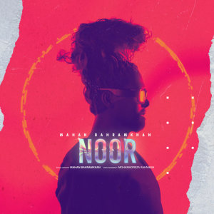 Noor — Mahan Bahramkhan cover art