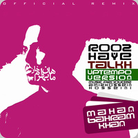 Roozhaye Talkh (AmirHossein Hosseini Remix) — Mahan Bahramkhan cover art