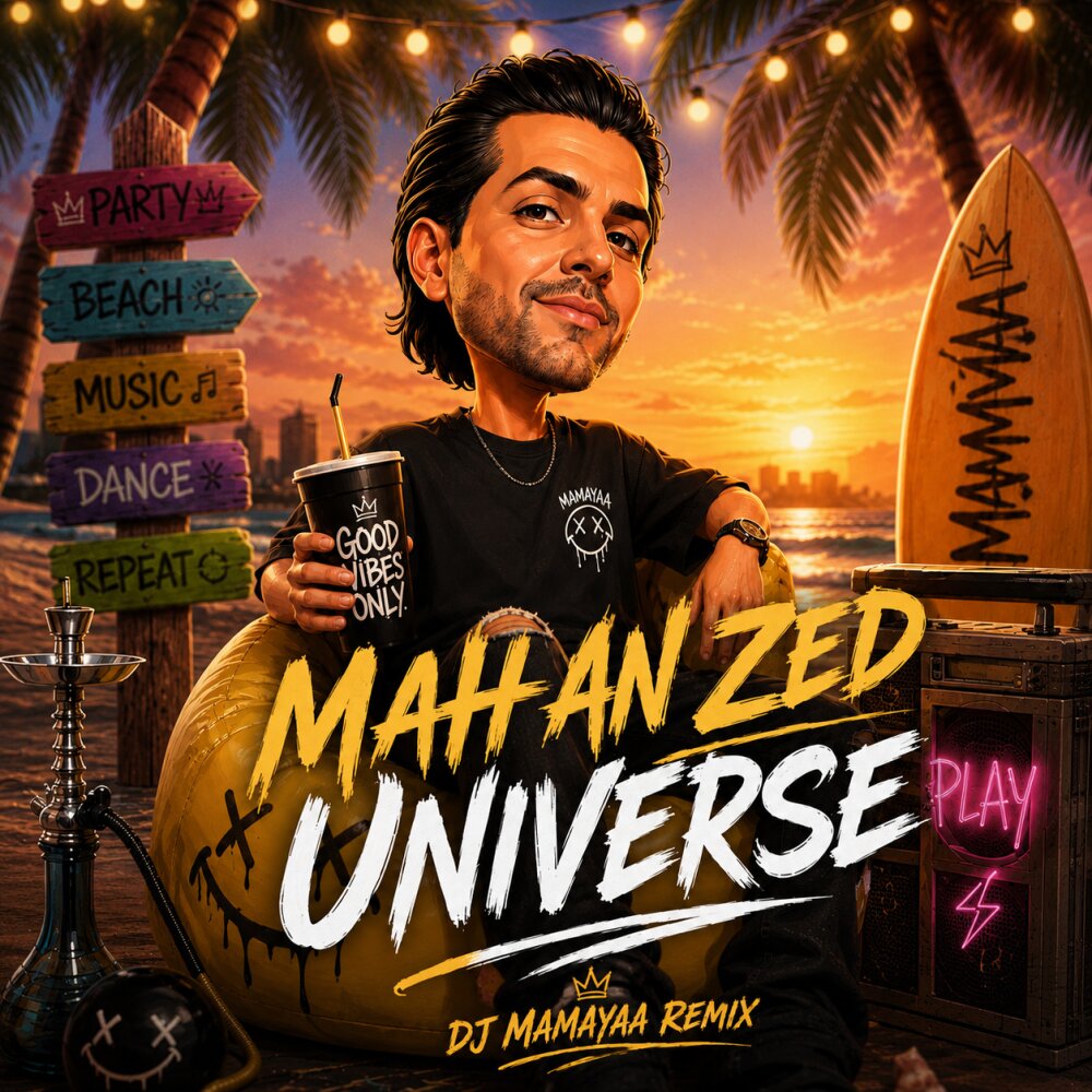 Universe (DJ Mamayaa Remix) undefined Mahan Zed