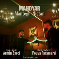 Manteghi Nistan — Mahdyar cover art