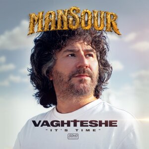 In Dafe Asheghiyeh — Mansour cover art