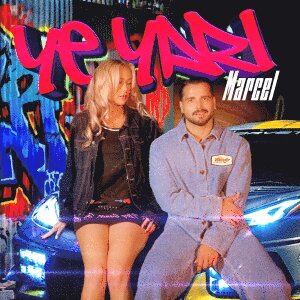 Ye Yari — Marcel cover art