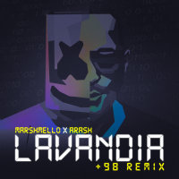 Cover of Lavandia (+98 Remix)