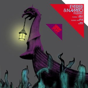 Cover of Feuersee (Sunset Mix)