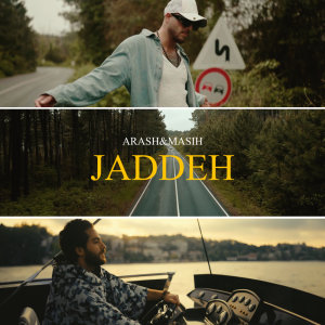 Jaddeh — Masih & Arash Ap cover art