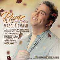 Paeiz Injast — Masoud Emami cover art