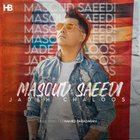 کاور آهنگ Jadeh Chaloos از مسعود سعیدی