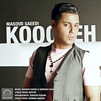 کاور آهنگ کوچه از مسعود سعیدی