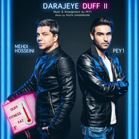 Darajeye Duff 2 — Mehdi Hosseini cover art