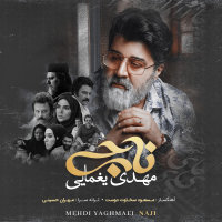 Naji — Mehdi Yaghmaei cover art