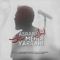 Asrar — Mehdi Yarrahi cover art