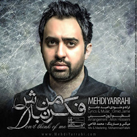 Fekre Man Nabash — Mehdi Yarrahi cover art