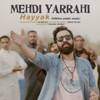Hayyak — Mehdi Yarrahi cover art