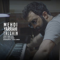 Talghin — Mehdi Yarrahi cover art