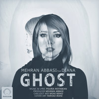 Rooh (Ft Diana) Radio Edit — Mehran Abbasi cover art
