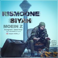 Rismoone Siyah — Moein Z cover art